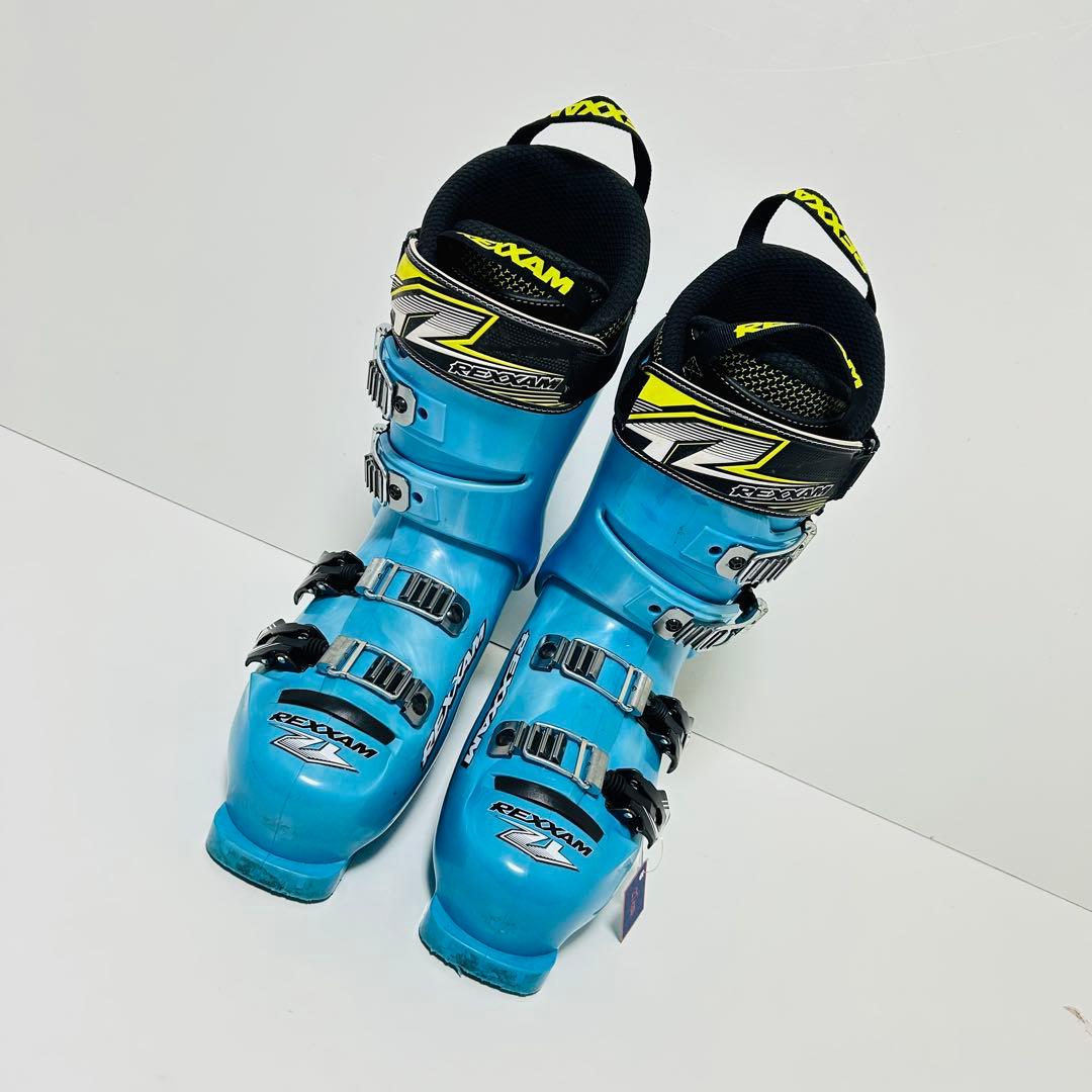 【美品】REXXAM POWER REX M110 スキーブーツ