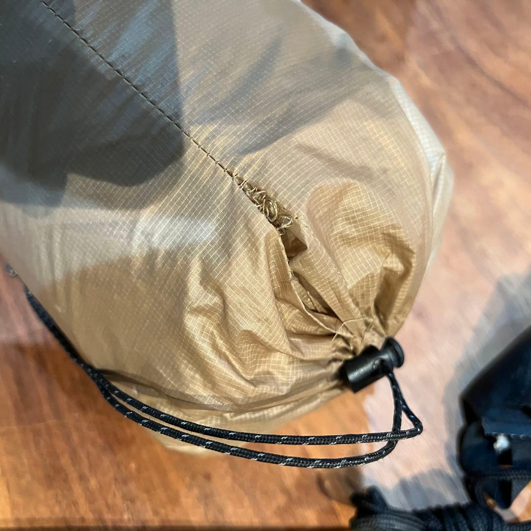 skiski｜LOCUS GEAR Khufu HB ポール　二又アリ