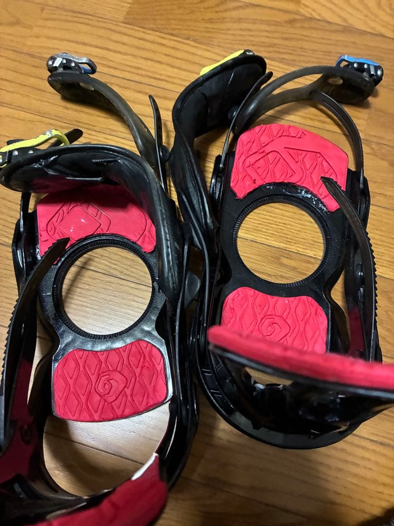 サロモン　ブーツ　ビンディング　セット