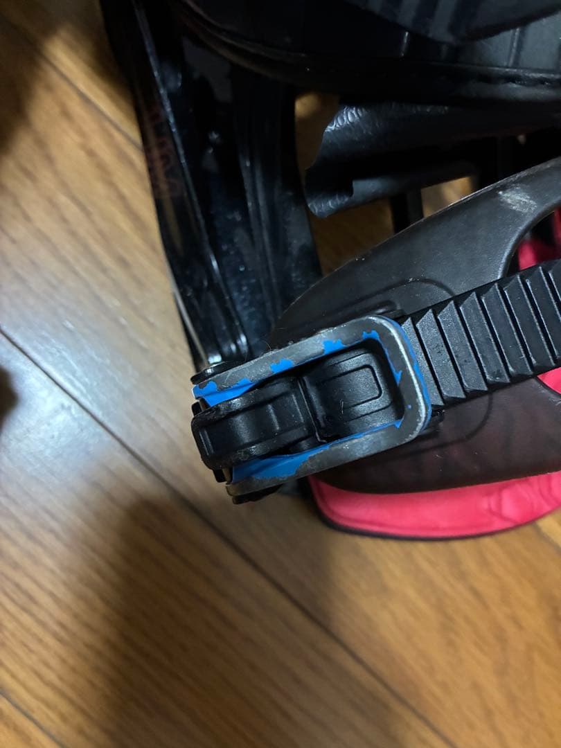 サロモン　ブーツ　ビンディング　セット