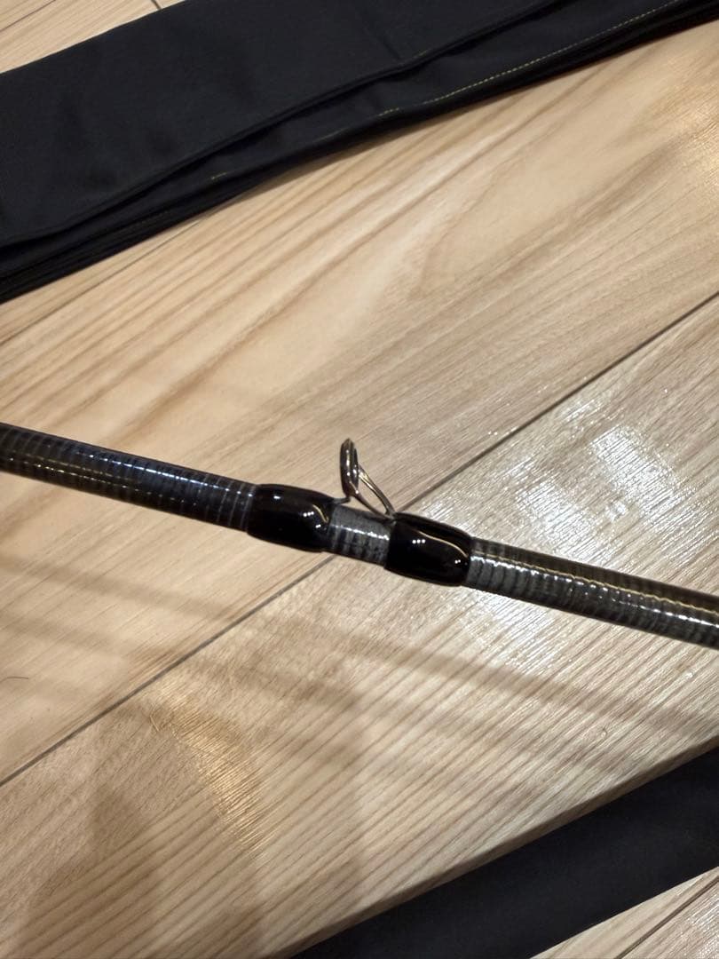 ロッド ARTEX \"BorderPatrol\" GEN3