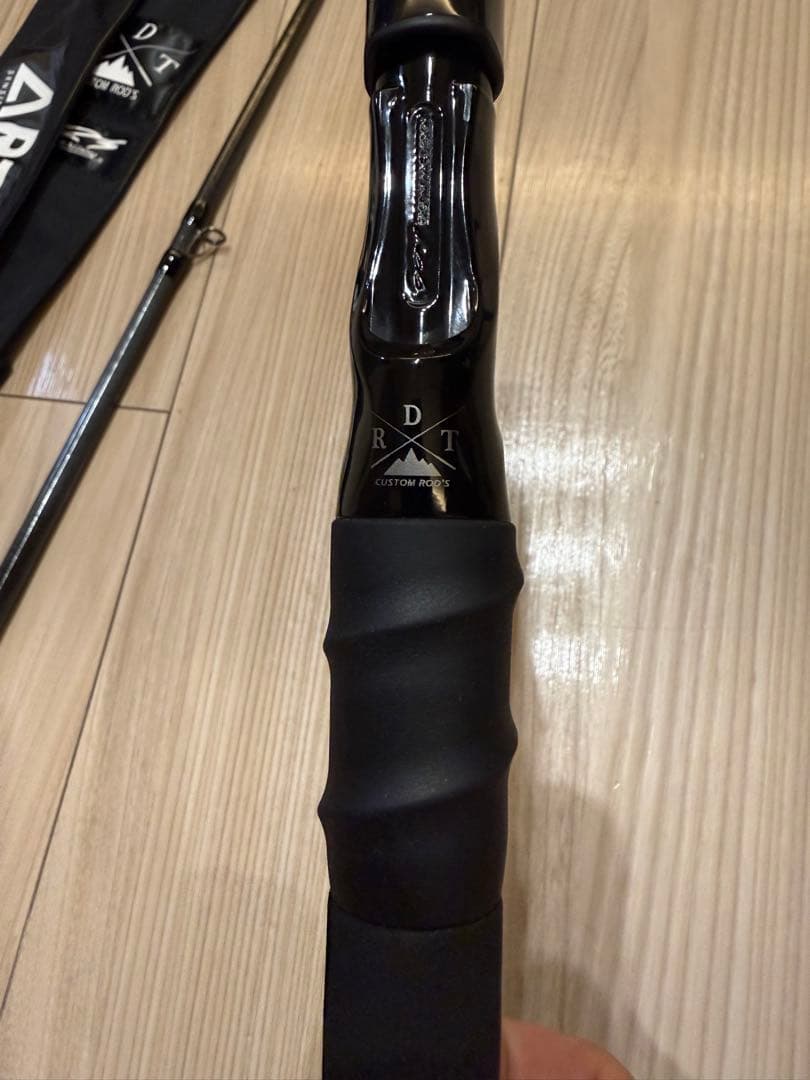 ロッド ARTEX \"BorderPatrol\" GEN3