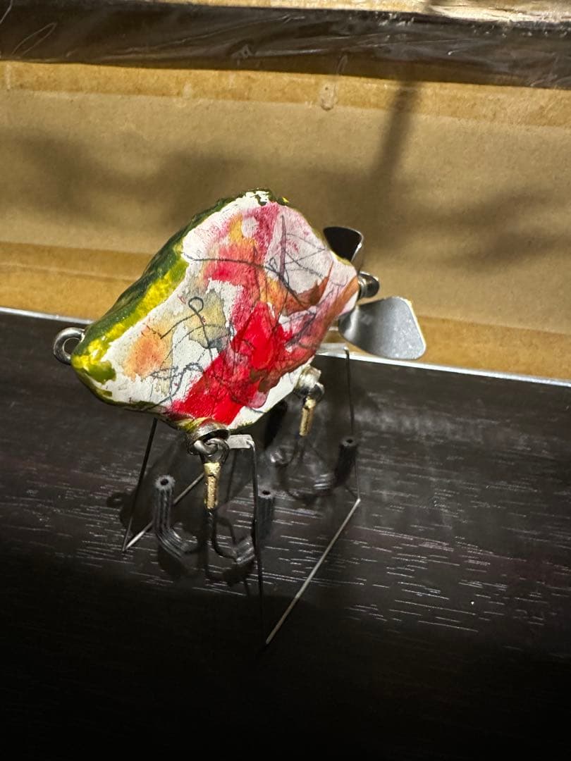 からんば バップ