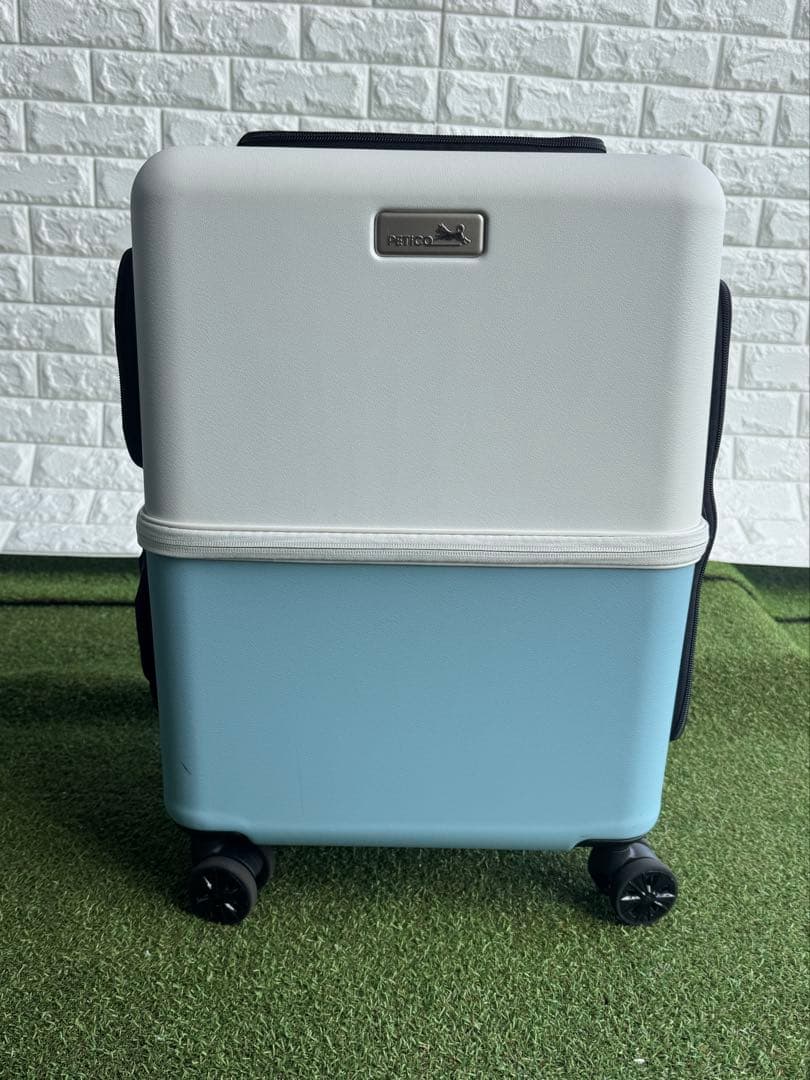 A*8様 ※週末限定価格 PETiCO ペットキャリー Mサイズ