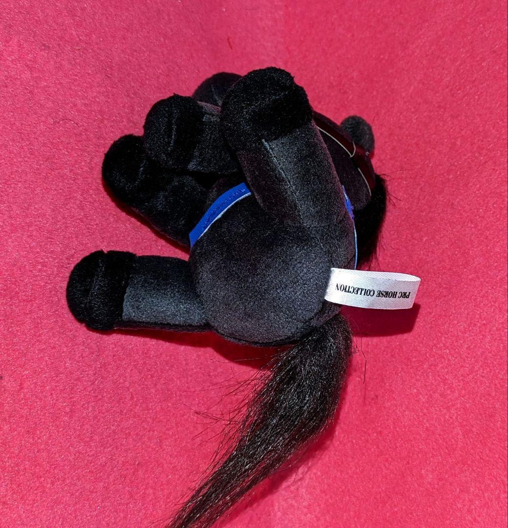 希少♡アイドルホースぬいぐるみ♡ 第62回宝塚記念 クロノジェネシス新品タグ付き