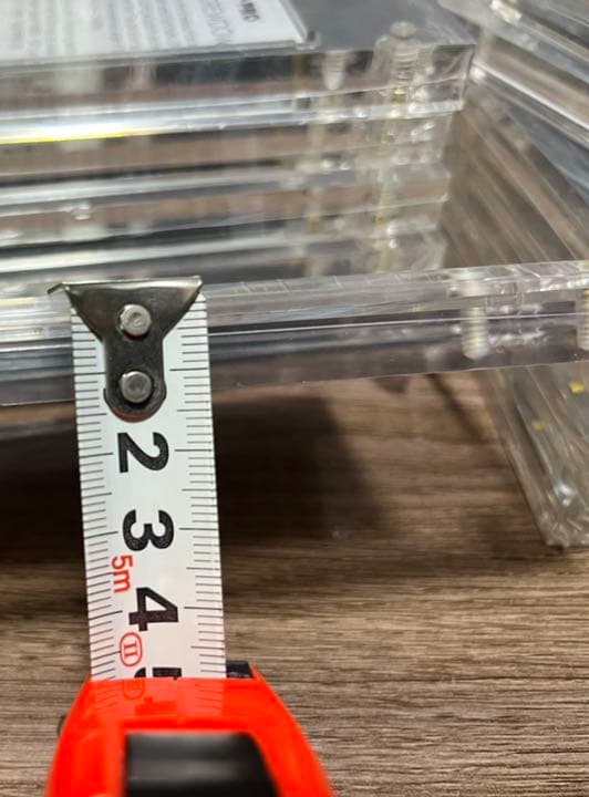 ルサイト ブリック スクリューダウン 35pt ウルトラプロ 4セット