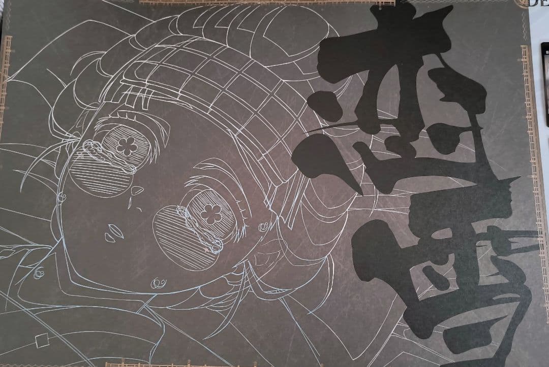 匿名配送　​鬼滅の刃 狛治 恋雪セットufotable パズルチャーム　缶バッジ