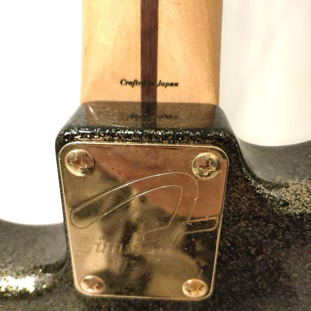 【ケース付】Fender ヘレキャスター 22フレット 限定品 ST155 JJ