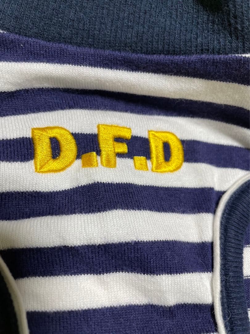 デザインf タンクトップ