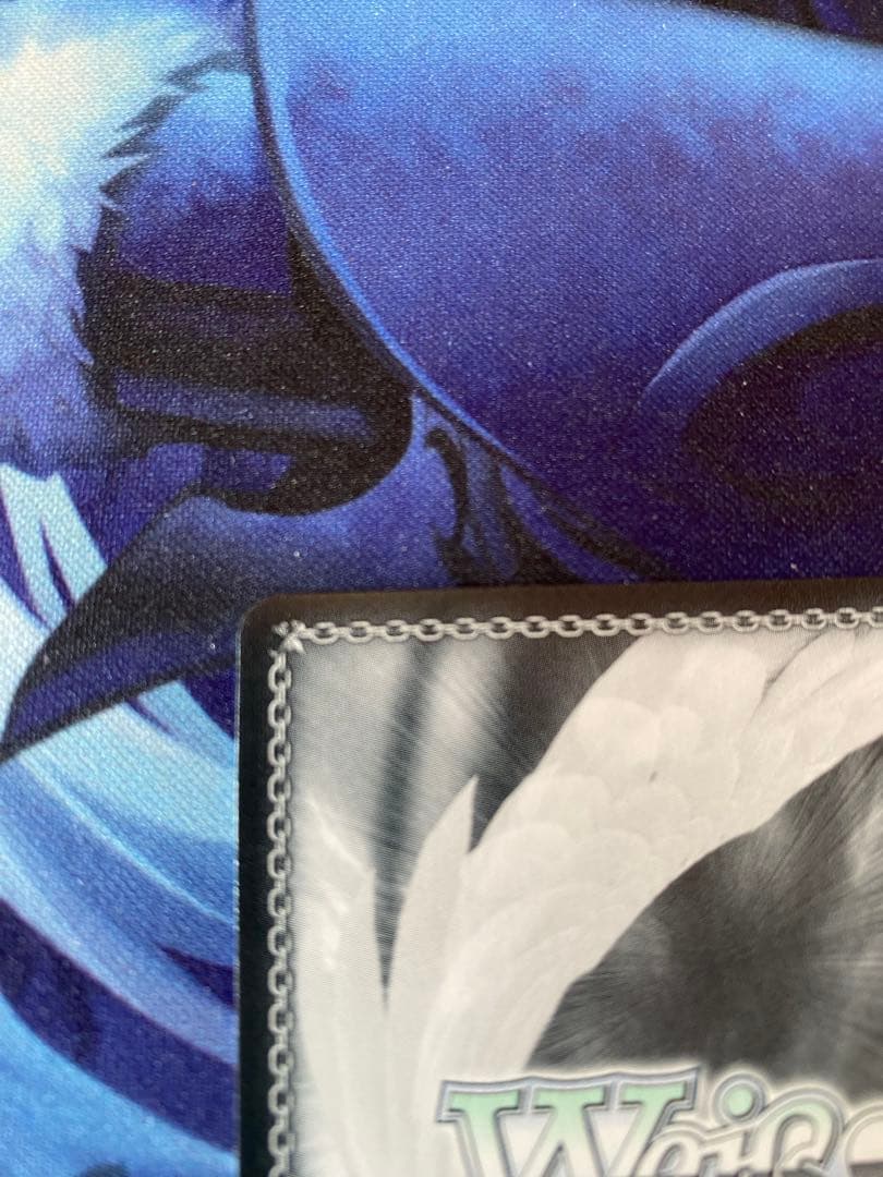 ヴァイスシュヴァルツ　パステルラッパー 湊あくあ　SSP サイン