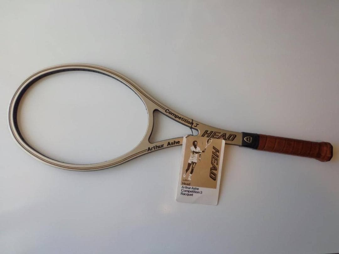 ラケット(硬式用) Head Arthur Ashe Competition 3 (3)4 3/8
