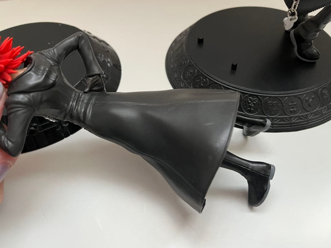 キングダムハーツ　一番くじ　フィギュア