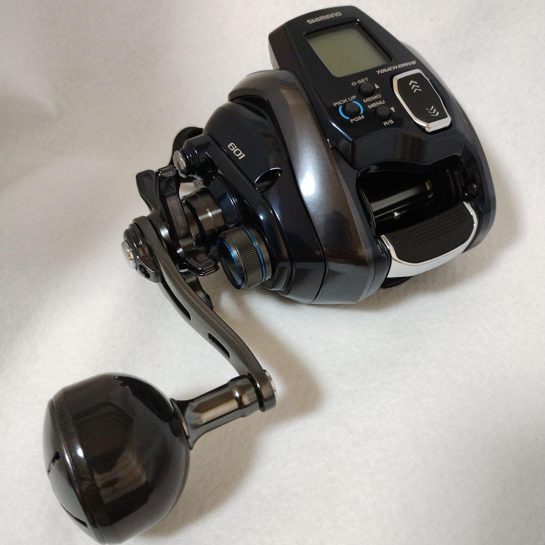 シマノ 20フォースマスター 601