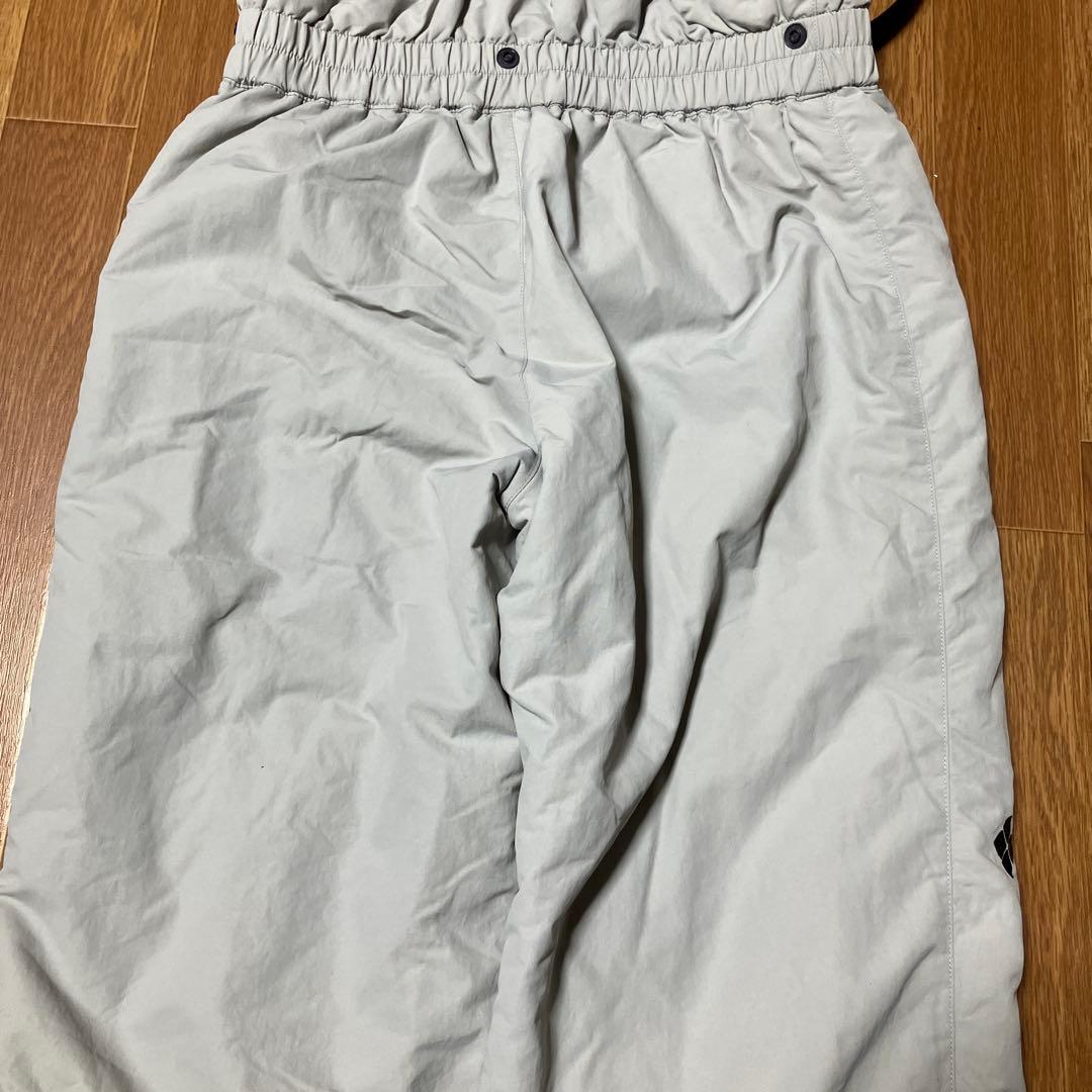 montbell パウダーライトジャケット・パンツ　上下セット　160サイズ