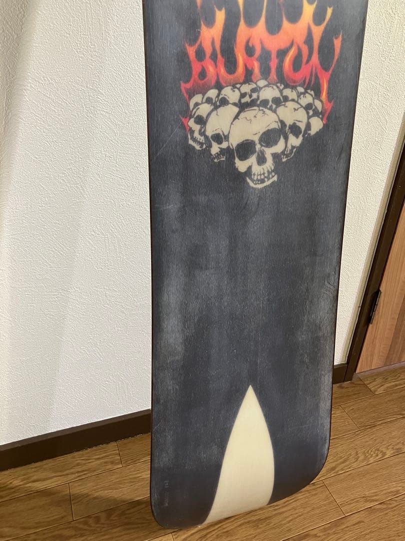 Burton Johan 63 スノーボード