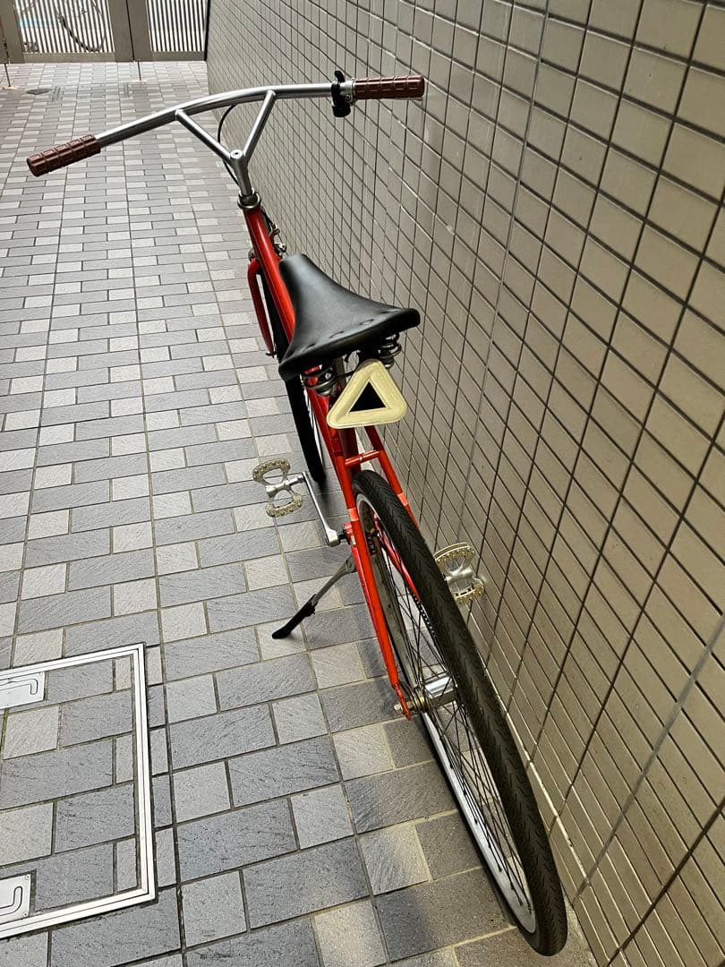 スラッピー　アロートレーディング　自転車