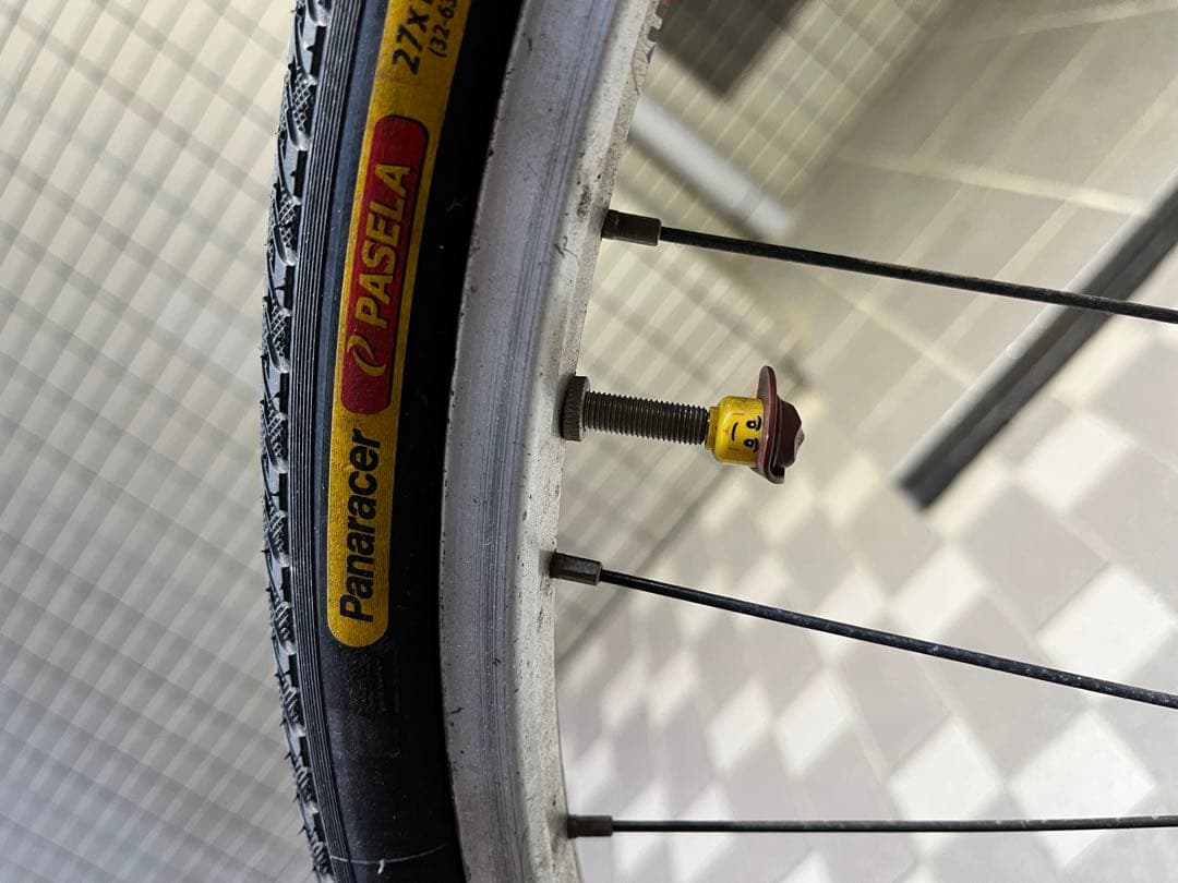 スラッピー　アロートレーディング　自転車