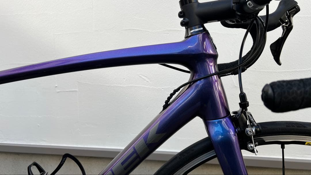 TREK Émonda ALR 5 パープル ロードバイク