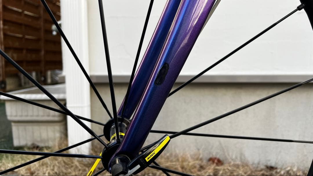 TREK Émonda ALR 5 パープル ロードバイク