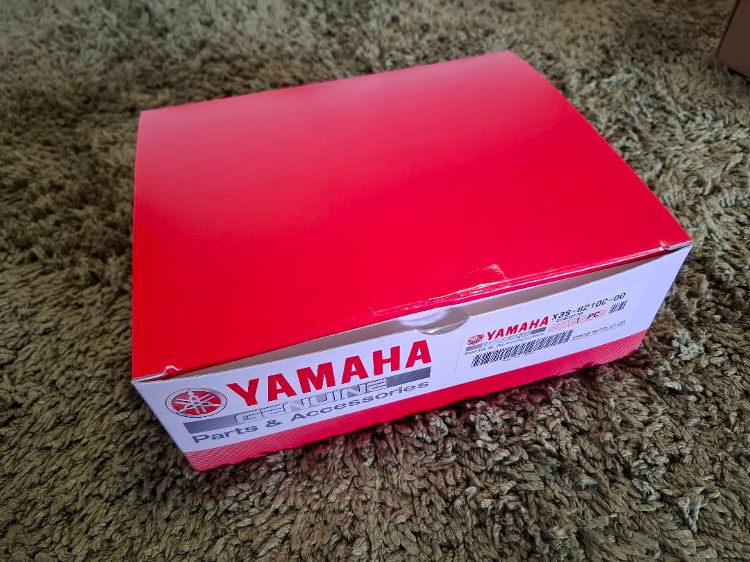 【新品未使用】ヤマハ 充電器 X3S-00 バッテリー充電器