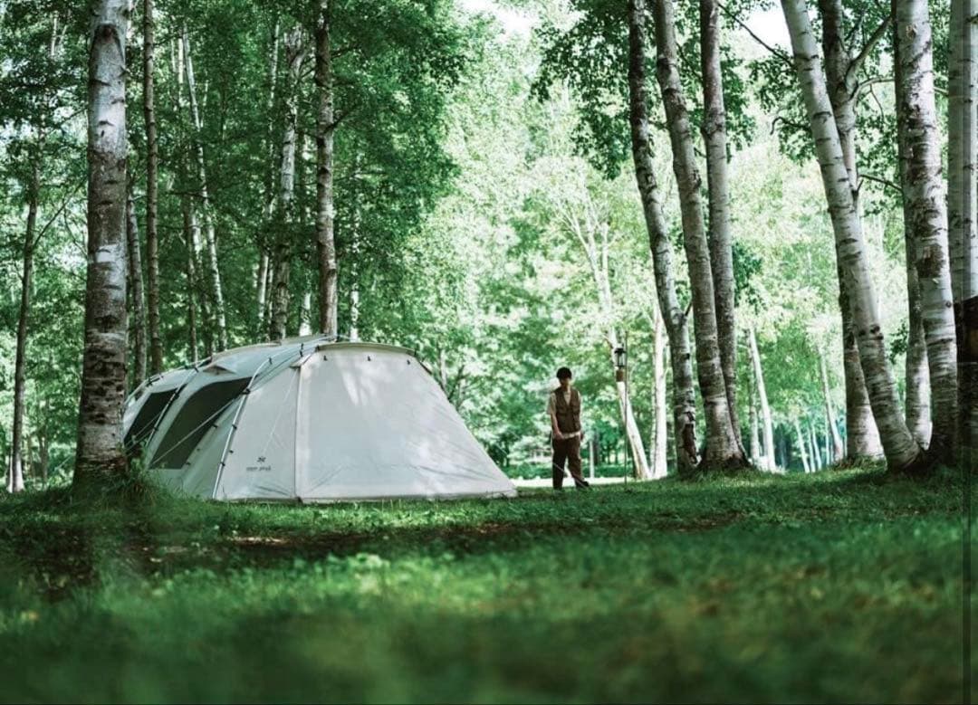  Peak スノーピーク ランドロック テント キャンプ アウトドア