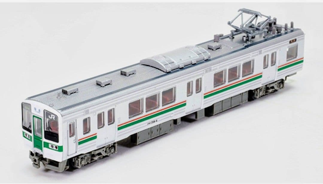 鉄コレ型番266693 JR東日本719系0番代(東北本線) 2両Aセット 2個