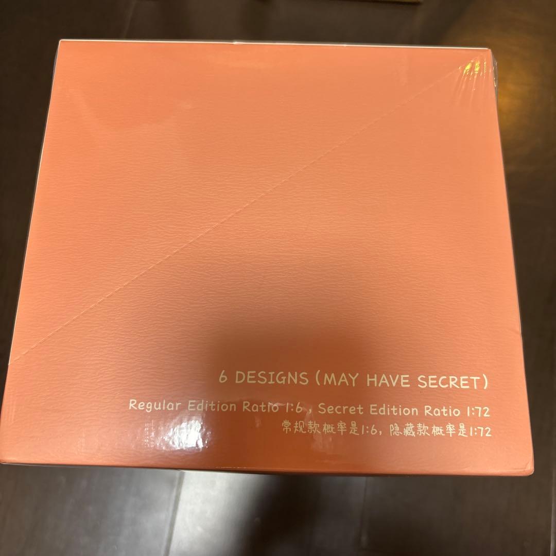 POP MART Have A Seat ぬいぐるみセット　アソート