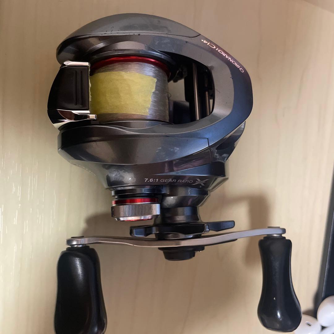 シマノ クロナークci4 150HG