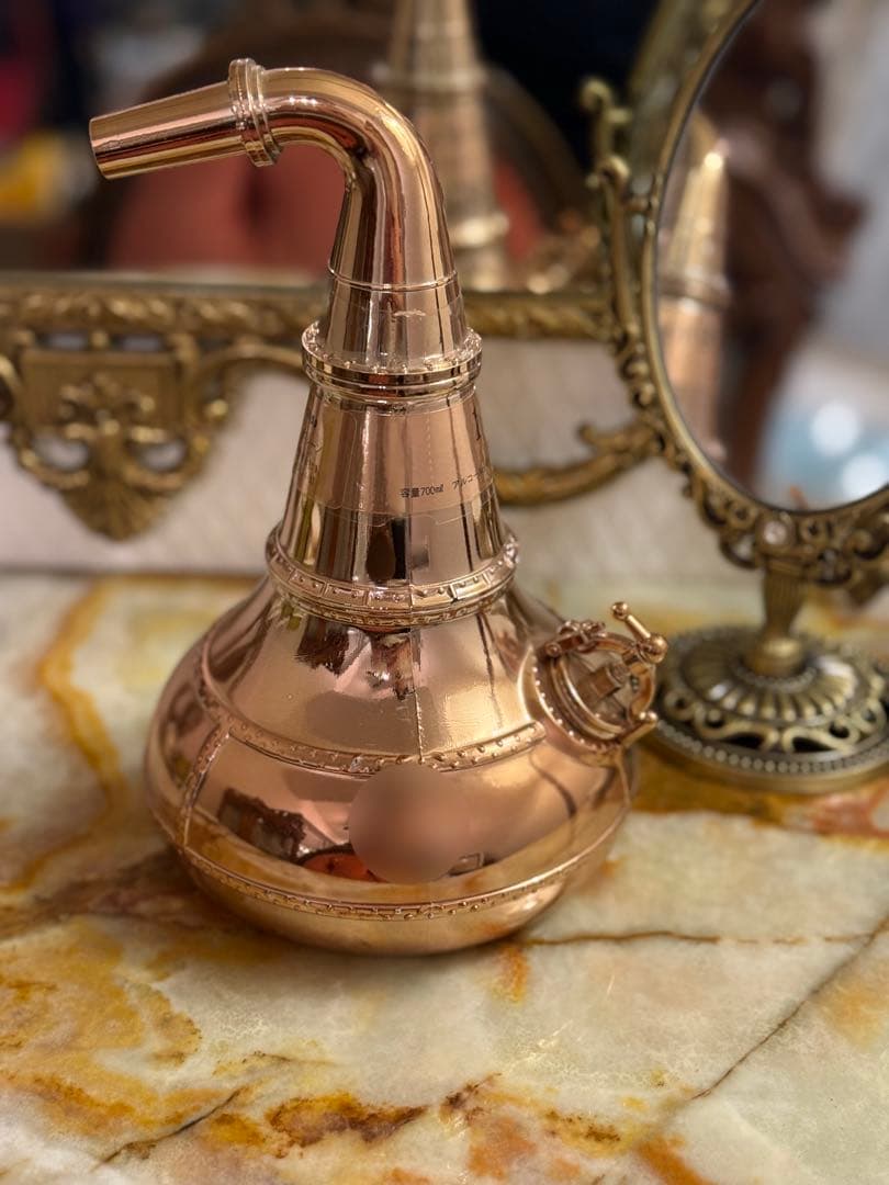 【美品】未開栓 古酒ニッカ ウイスキー 1号ポットスティル 1934 700ml