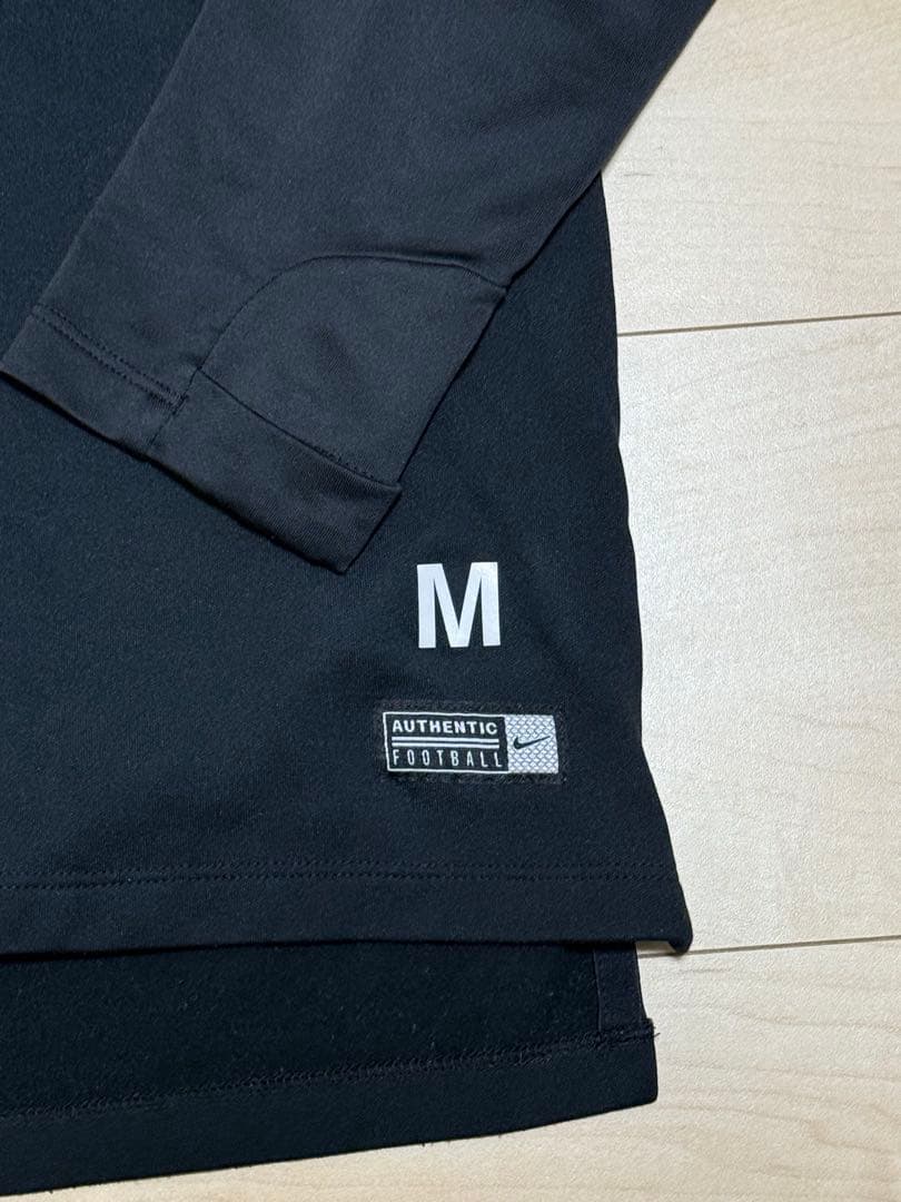 サンフレッチェ広島　選手支給品　長袖トレーニングウェア　非売品　サッカーウェア