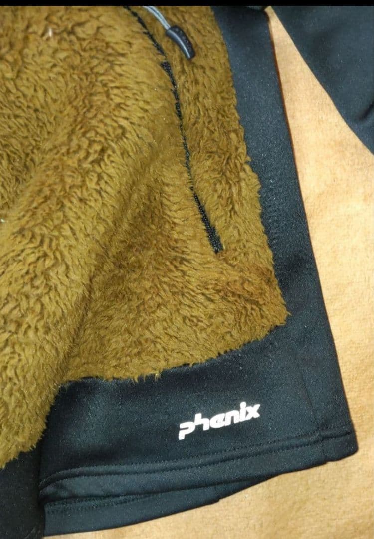 美良品 Phenix フェニックス ボアフリース ジャケット