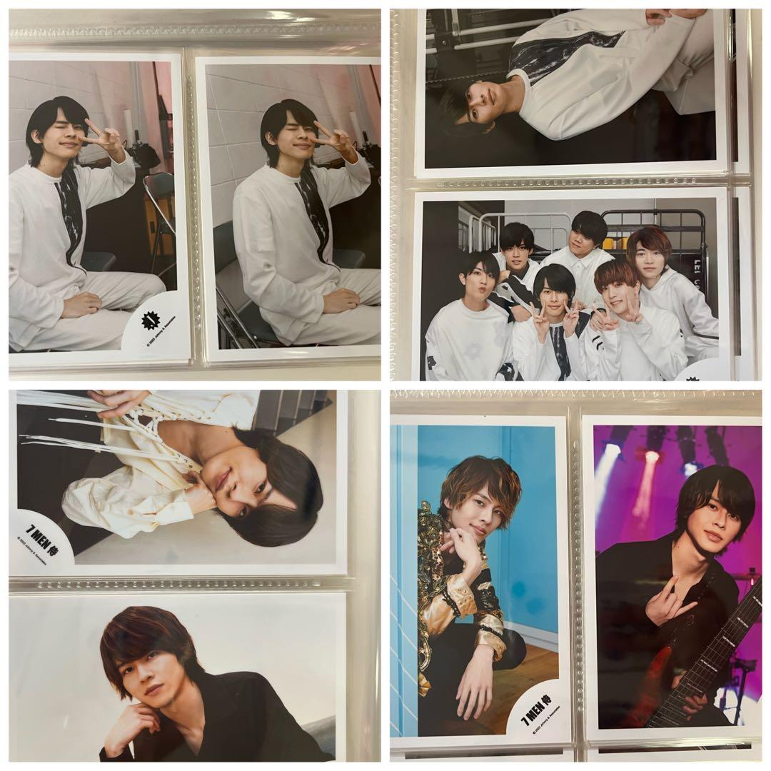 矢花黎 公式写真セット