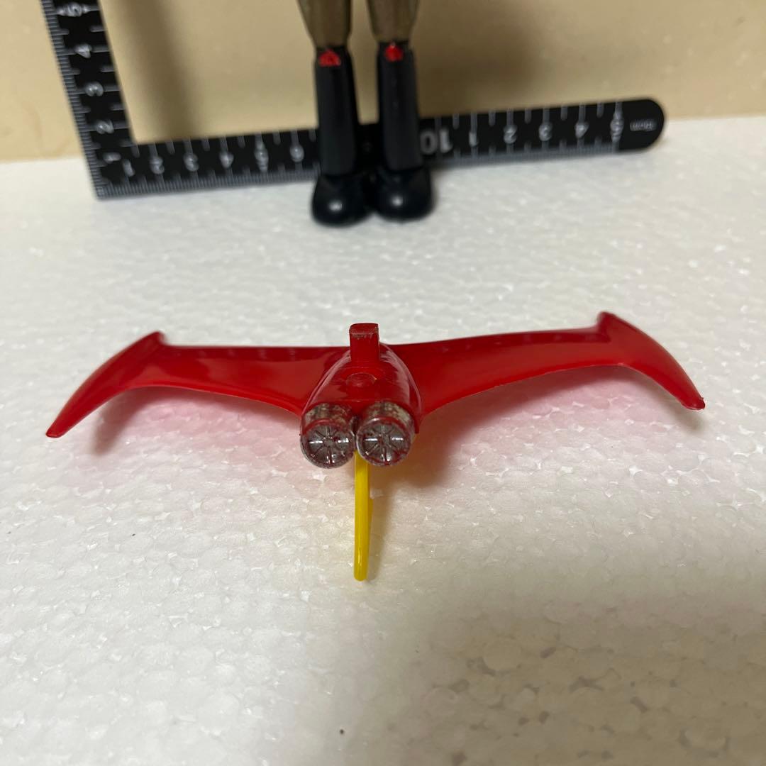 超合金　グレートマジンガー 当時物　ポピー　何期物か不明　現状品