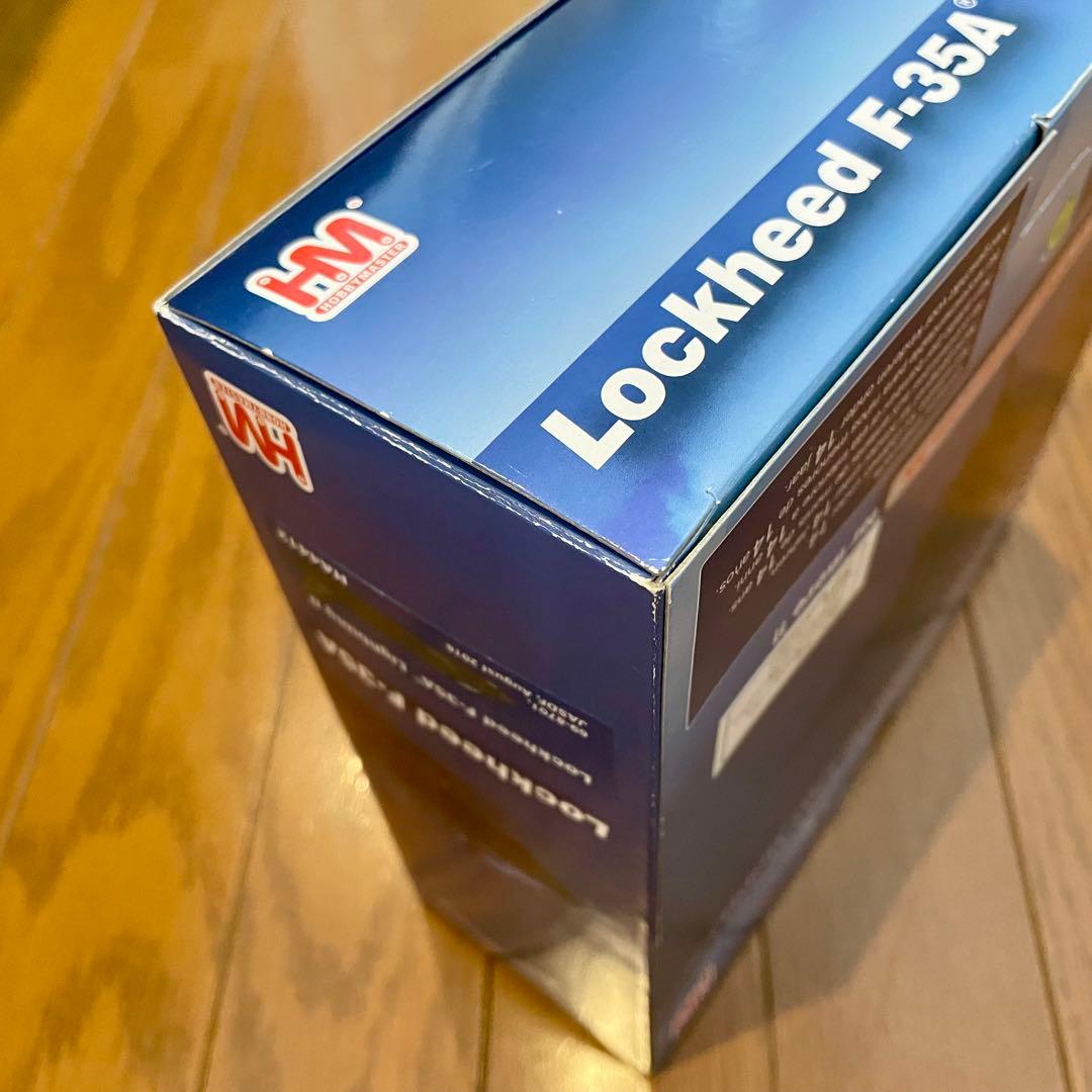 【未使用品】HOBBYMASTER F-35 LIGHTNINGⅡ HA4412