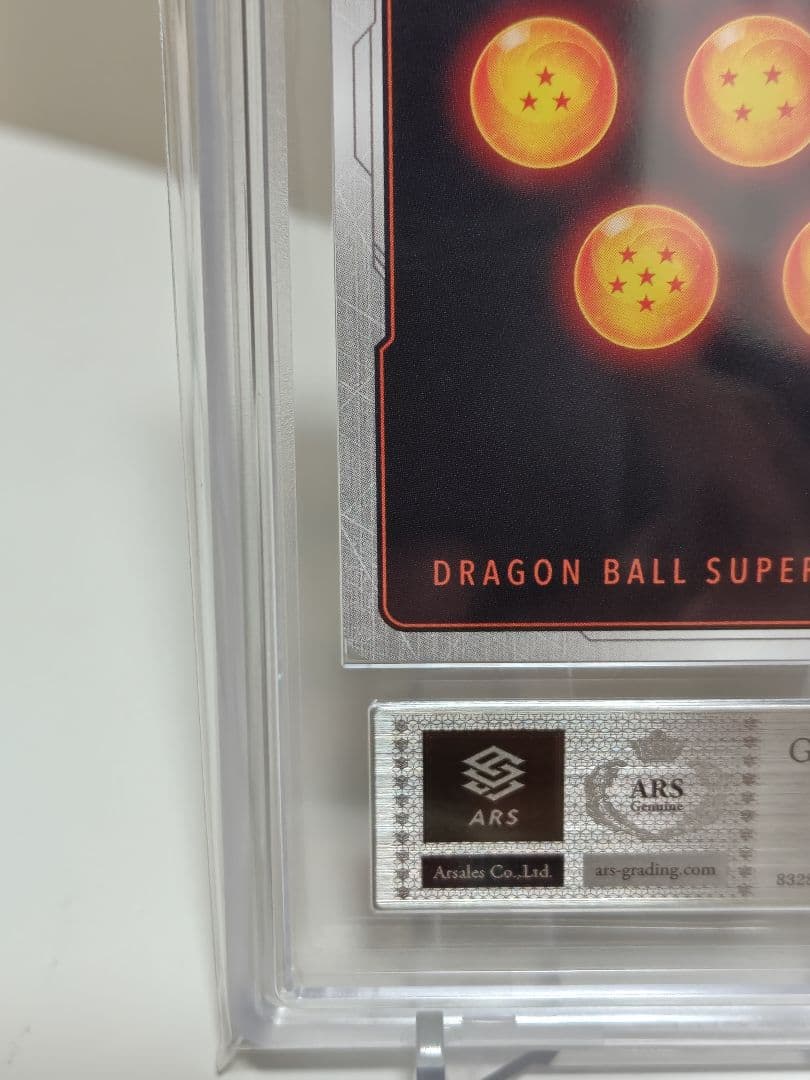 ロ*ト様 DBFW/ ベジットSCR★★スーパーパラレル/ ARS9/ FB02