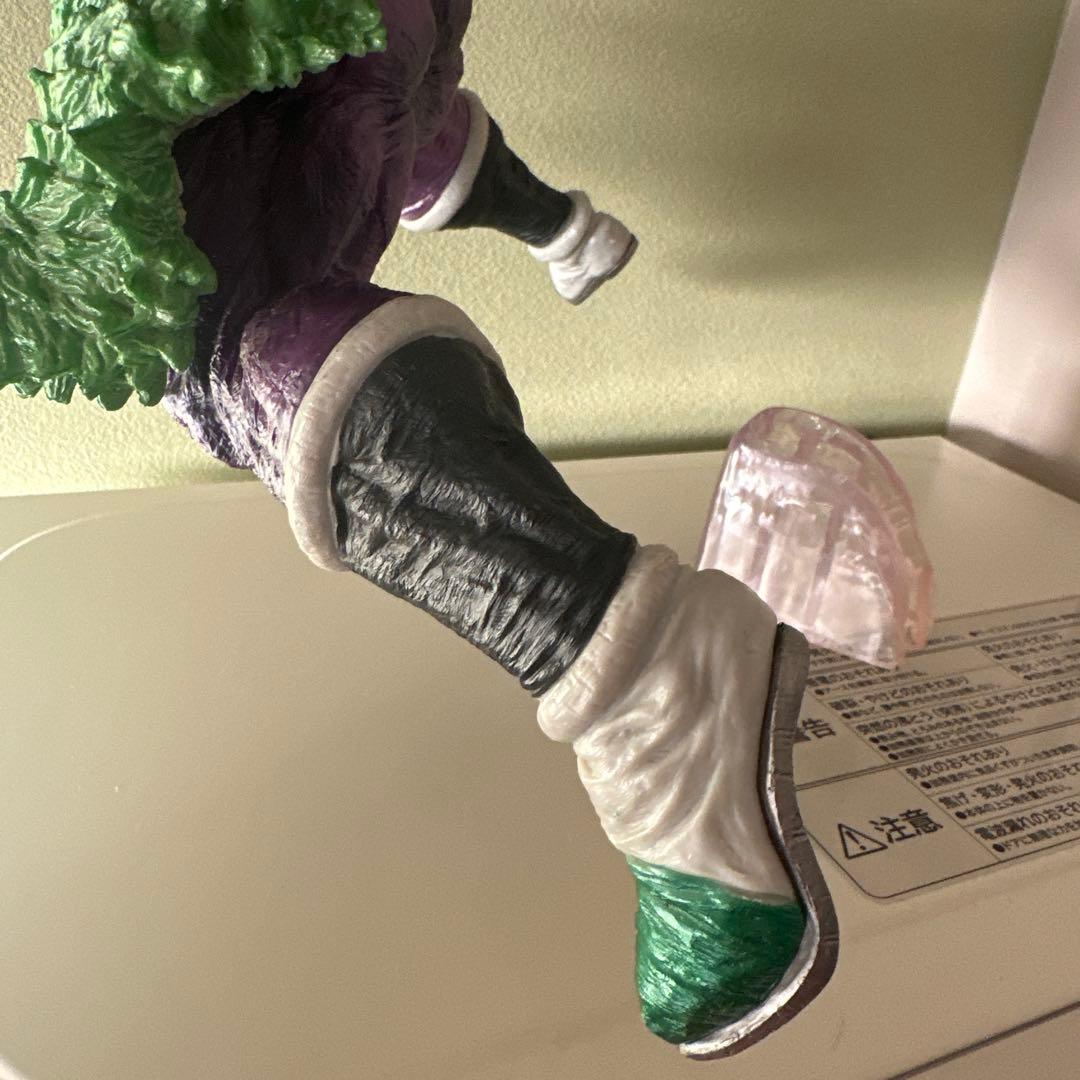 ドラゴンボール 一番くじ　ブロリー フィギュア　ラストワン賞