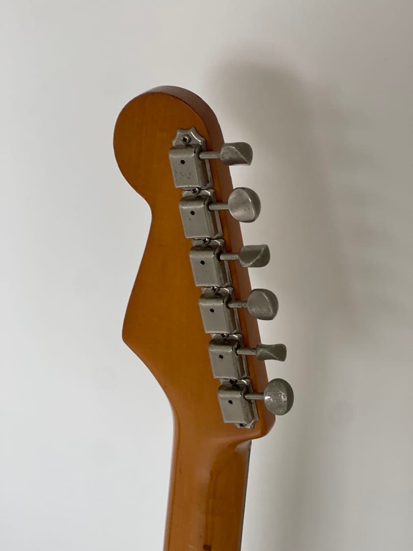 Vintage Fender Japan JVシリアル1984 7/16 製造