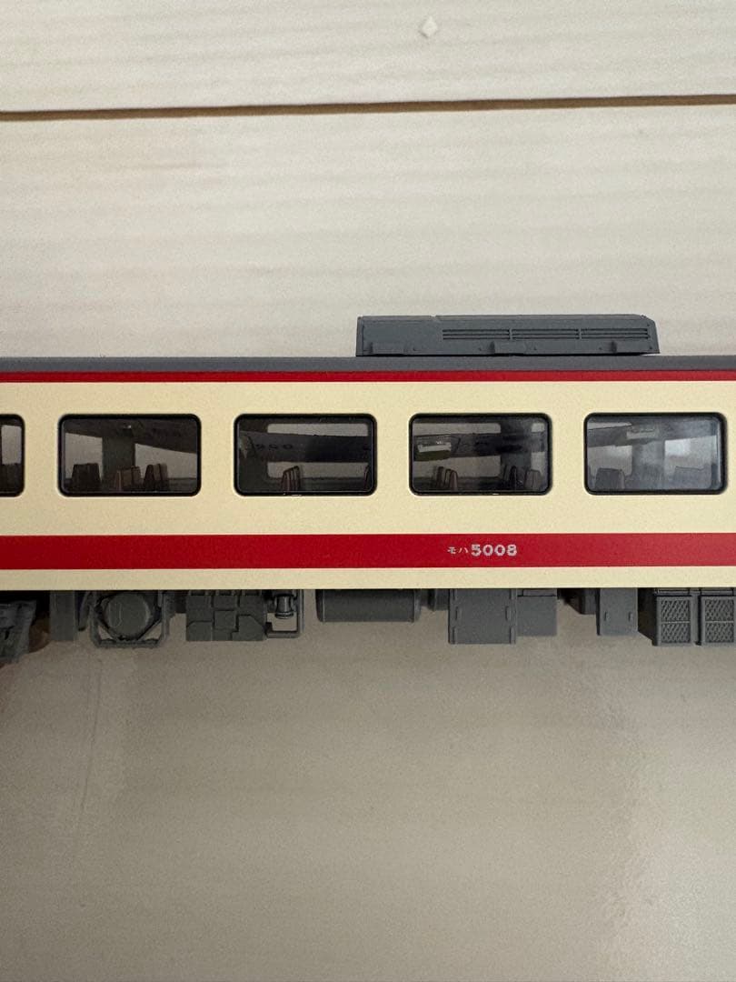 KATO 10-1207 5000系 Nゲージ 6両編成