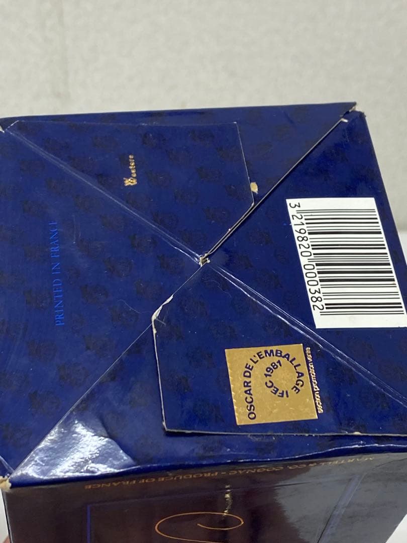 3-2686 MARTELL CORDON BLEU マーテル コルドン ブルー