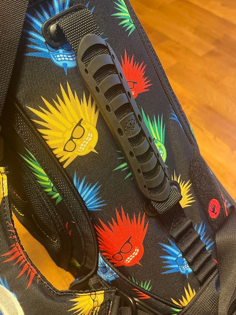 スコッティ キャメロン　Agave Man スタンドバッグ