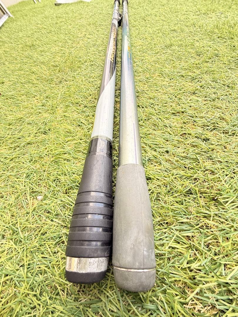 シマノ エアロキャストSP 425EX-T エアロキャスト 405BX-T