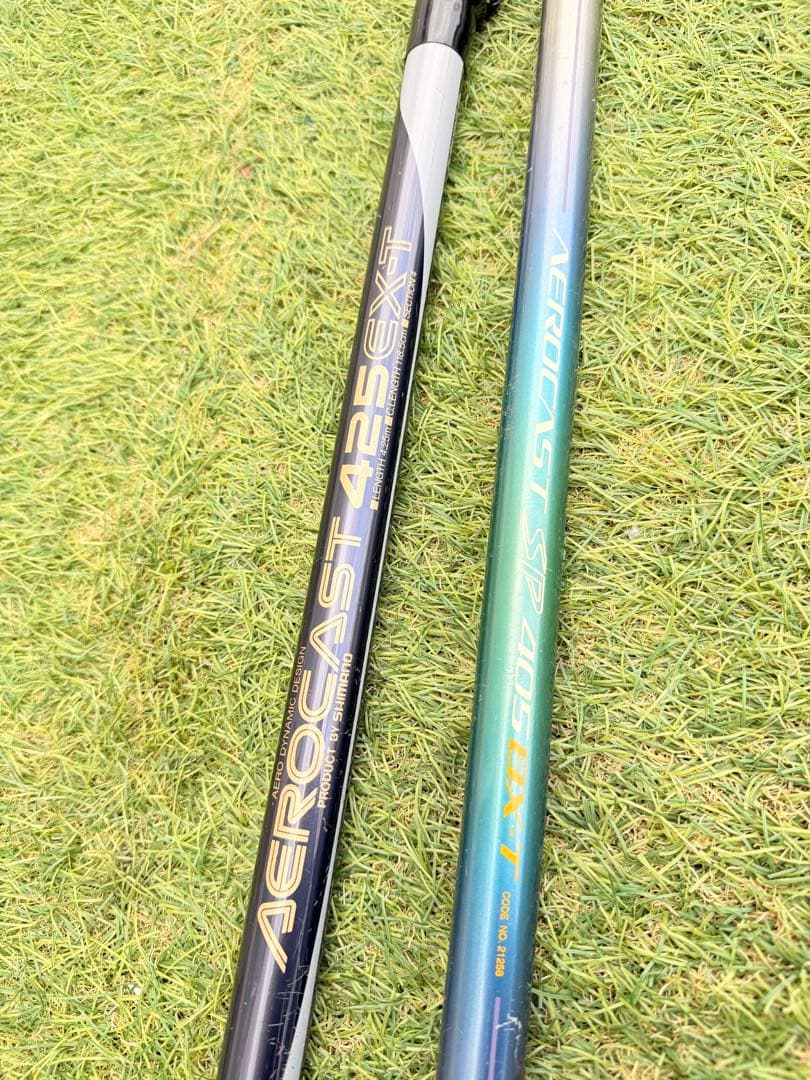 シマノ エアロキャストSP 425EX-T エアロキャスト 405BX-T