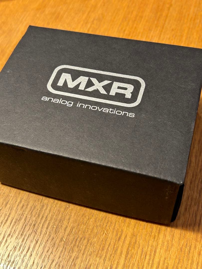 新品未開封　MXR アナログディレイ　carbon copy M169