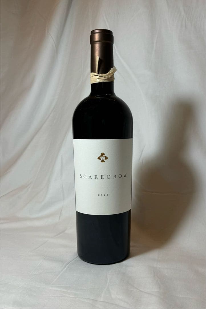 【ワイン】 スケアクロウ Scarecrow 2021 赤 ナパ 贈呈