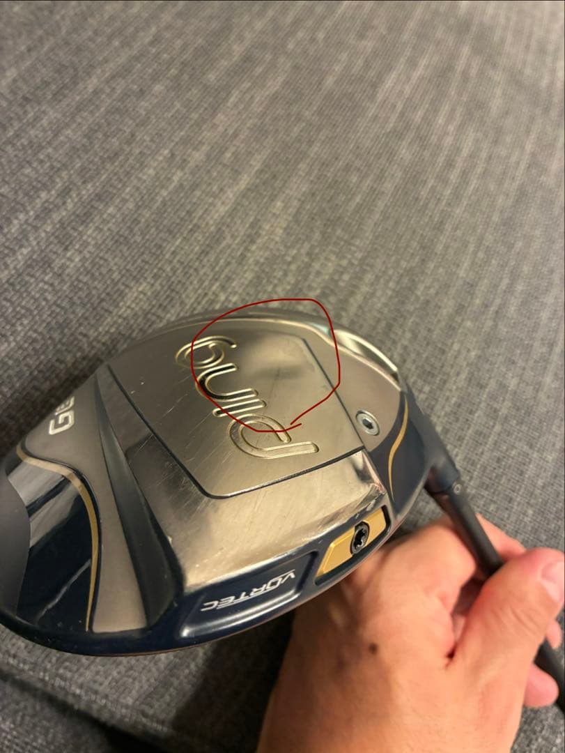 Ping GLe ドライバー 11.5度　PING GLe3 ドライバー