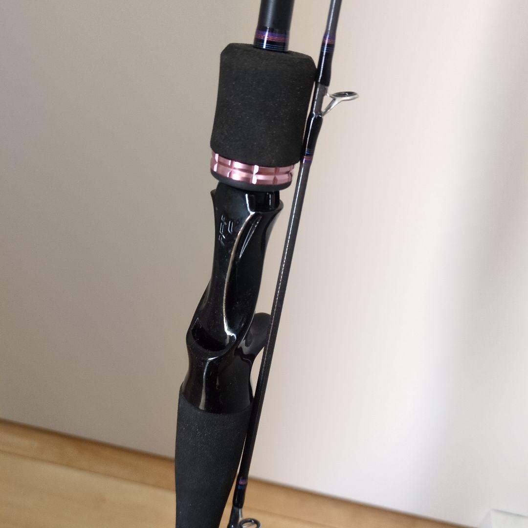 紅牙X 69HB-S タイラバロッド