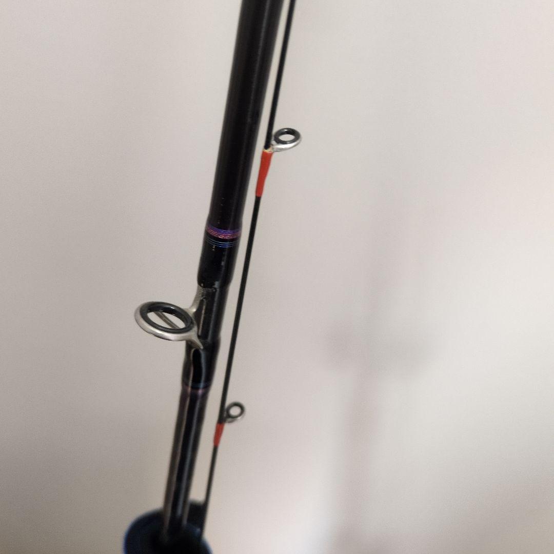 紅牙X 69HB-S タイラバロッド