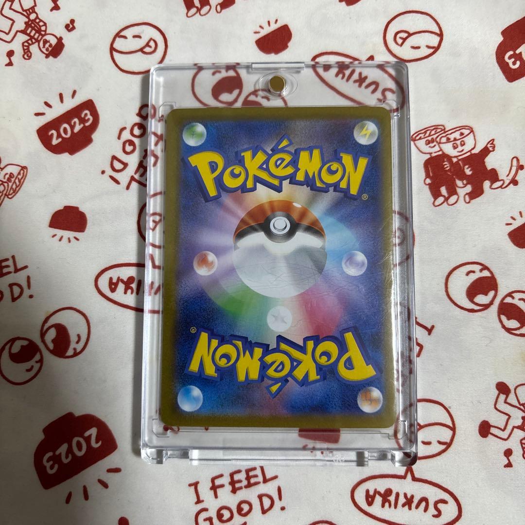 追跡発送 テラスタルフェスex ニンフィアex SAR マグネットローダー付き