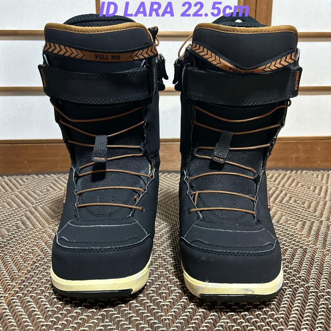 スノーボード DEELUXE ID LARA