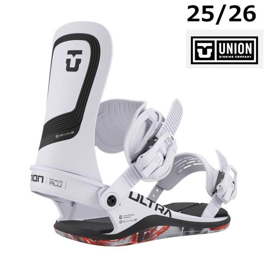 スノーボード 25-26 Union ultra men's Msize